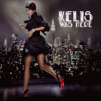 Kelis — Blindfold Me Ft Nas — обложка