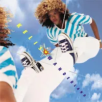 Kelis — Young, Fresh 'N' New — обложка